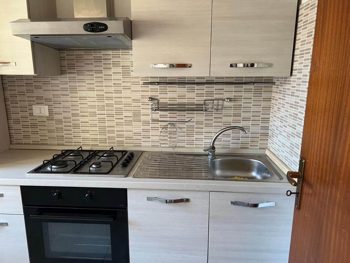 Perla Apartment เชฟาลู ภายนอก รูปภาพ